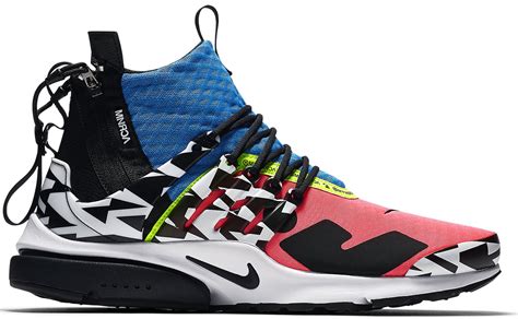 acronym nike air presto|nike air presto mid acronym.